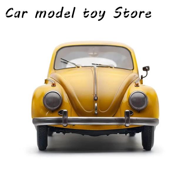 並行輸入品】サンスターシミュレーション合金カーモデル 1961 1/12 旧