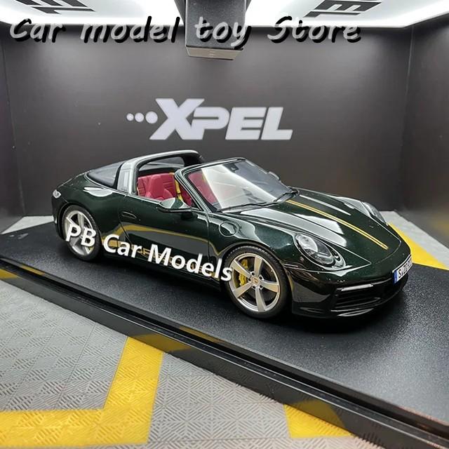 並行輸入品】GTスピリット 1:18 992 タルガ4 レジンカーモデル CLDC030