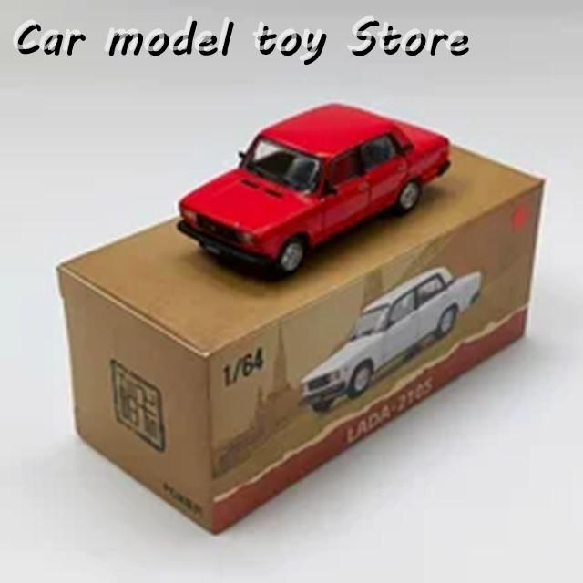 並行輸入品】PERKA 1/64 LADA 2105// 2101// FSO POLONEZ MR'87 //GAZ