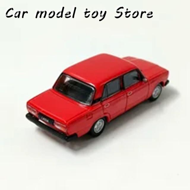 並行輸入品】PERKA 1/64 LADA 2105// 2101// FSO POLONEZ MR'87 //GAZ