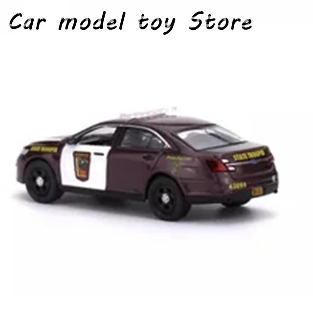 並行輸入品】596 MODEL 1：64 TAHOE /TAURUS MINNESOTA LIVERY PAINTED