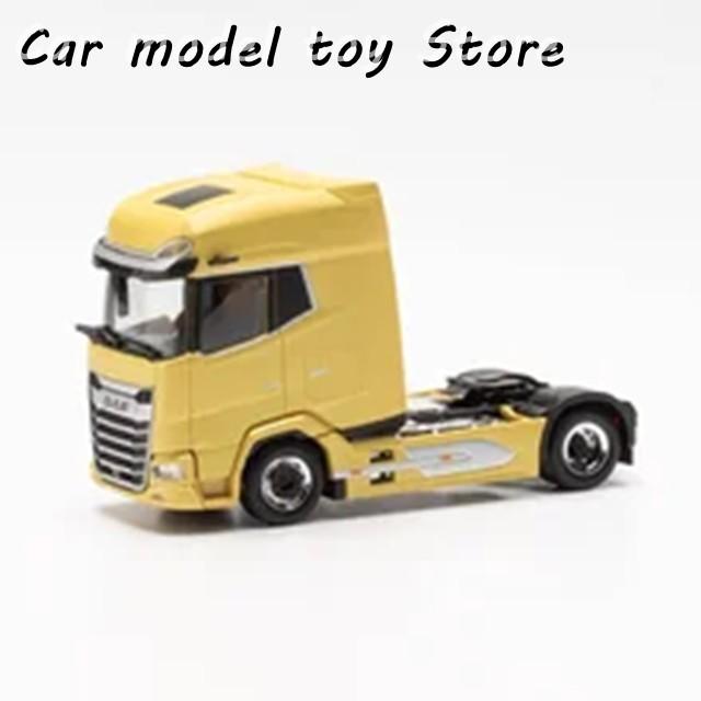 herpa トレーラーヘッド、３台セット 並行輸入品】HERPA 1:87 トレーラーヘッド プラモデル グッズ 大人向け