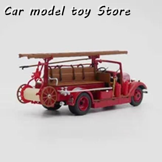 【並行輸入品】IXO 1:43スケール ADK フランス製車 合金モデル グッズ 記念品 静的完成品 置物 大人 ホビー 玩具の画像