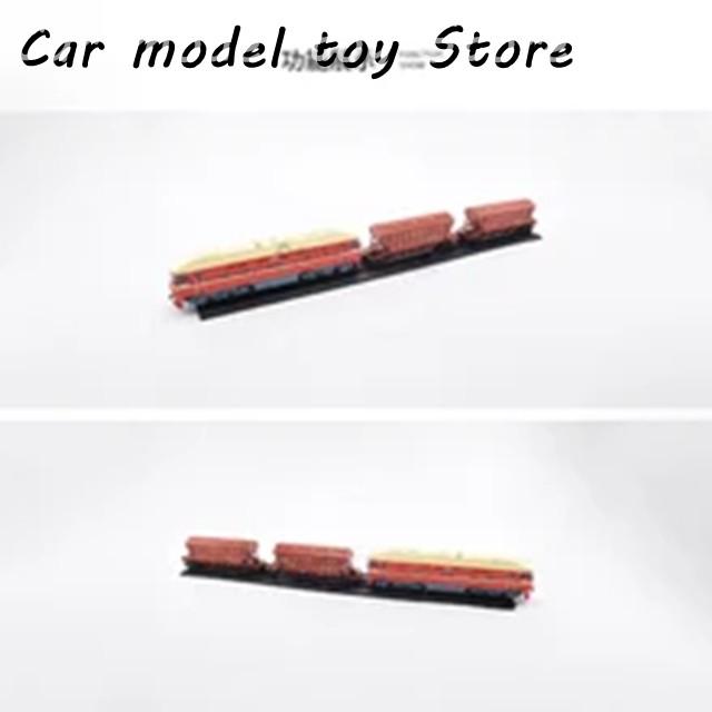 【並行輸入品】1/87スケール 製 輸送車 19-752 プラモデル 玩具 コレクション おダート産 空間装飾 SJLKN002の画像