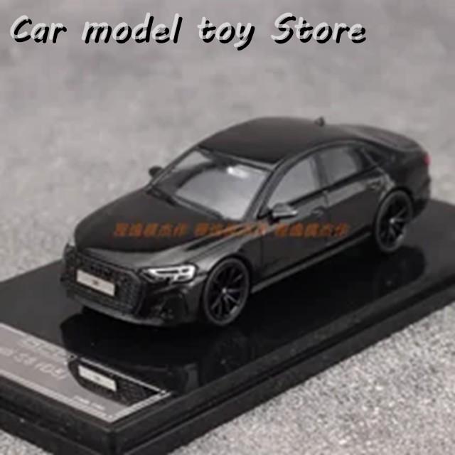 【並行輸入品】GCD 1:64スケール S8 合金カーモデル 大人 ホビー 玩具 静的完成品 オーナメント 情景シミュレーションの画像