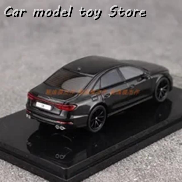 【並行輸入品】GCD 1:64スケール S8 合金カーモデル 大人 ホビー 玩具 静的完成品 オーナメント 情景シミュレーションの画像