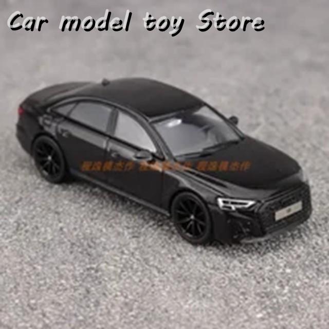 【並行輸入品】GCD 1:64スケール S8 合金カーモデル 大人 ホビー 玩具 静的完成品 オーナメント 情景シミュレーションの画像