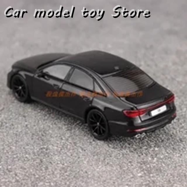 【並行輸入品】GCD 1:64スケール S8 合金カーモデル 大人 ホビー 玩具 静的完成品 オーナメント 情景シミュレーションの画像