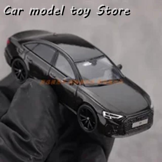 【並行輸入品】GCD 1:64スケール S8 合金カーモデル 大人 ホビー 玩具 静的完成品 オーナメント 情景シミュレーションの画像