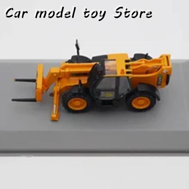 【並行輸入品】IXO 1:72 スケール 535 125 合金伸縮アーム フォークリフト リングマシンモデル グッズ グッズ シーン シミュレーションの画像