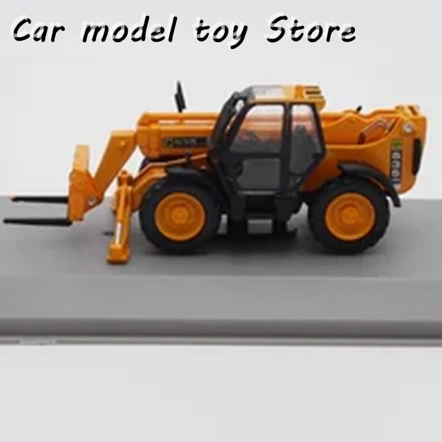 【並行輸入品】IXO 1:72 スケール 535 125 合金伸縮アーム フォークリフト リングマシンモデル グッズ グッズ シーン シミュレーションの画像