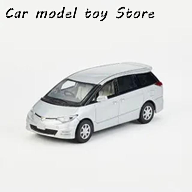 並行輸入品】MASSDI 1/64スケール エスティマ GSR50 2006 合金カー