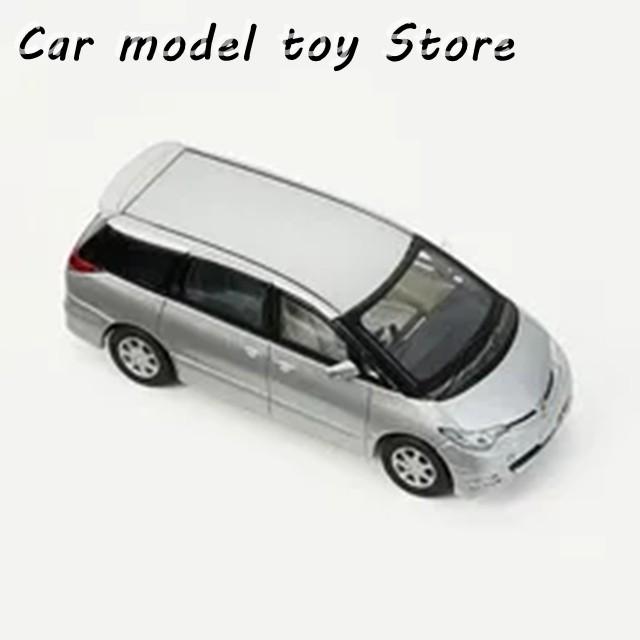 並行輸入品】MASSDI 1/64スケール エスティマ GSR50 2006 合金カー