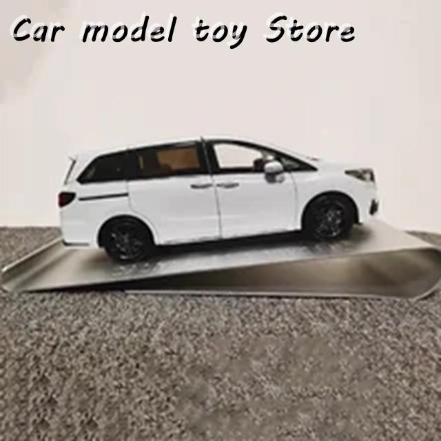 並行輸入品】ダイキャスト1/18 ODYSSEY HYBRID 2022 合金カーモデル