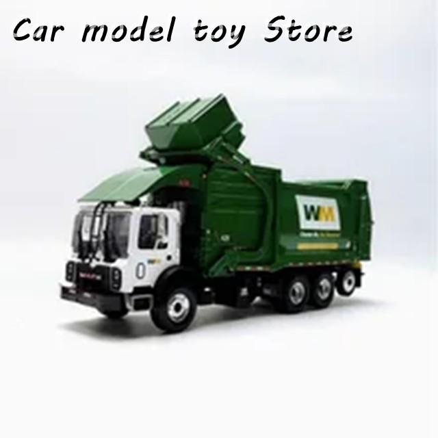 並行輸入品】ファーストギア 1/34 10-4006D 合金製ゴミ収集車モデル