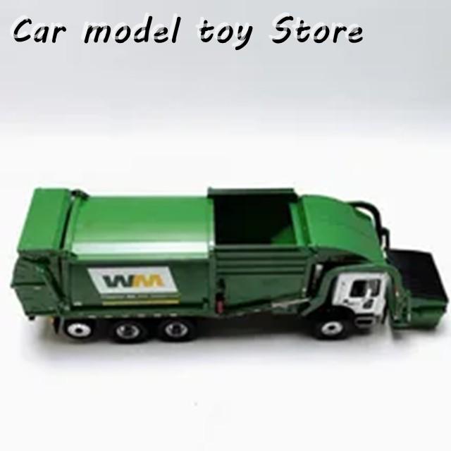 並行輸入品】ファーストギア 1/34 10-4006D 合金製ゴミ収集車モデル