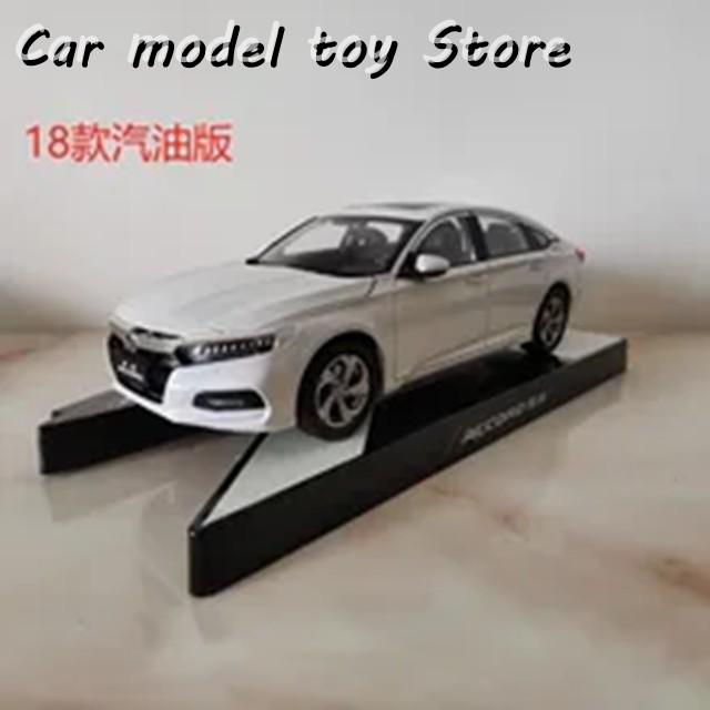 並行輸入品】ダイキャスト 1:18 十代目アコード 2018-2023 合金カー