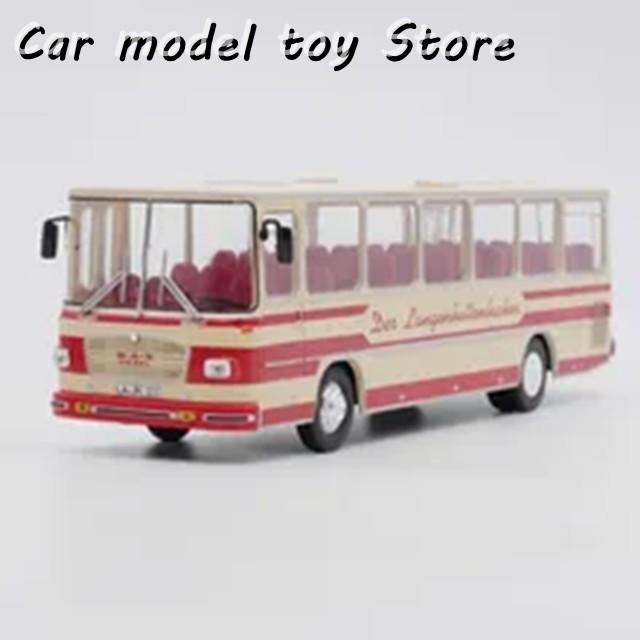 並行輸入品】IXO 1:43 MAN 535 HO 1962 合金 ドイツ バス 模型 グッズ