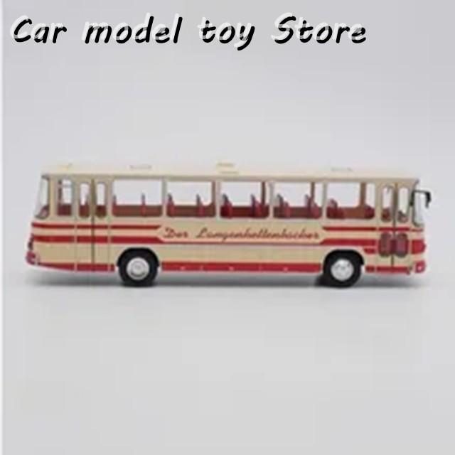 並行輸入品】IXO 1:43 MAN 535 HO 1962 合金 ドイツ バス 模型 グッズ
