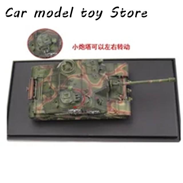 【並行輸入品】ダイキャスト 1/72スケール A39 合金戦車 プラモデル 大人 ホビー 玩具 静的完成品 置物 グッズ 記念品の画像