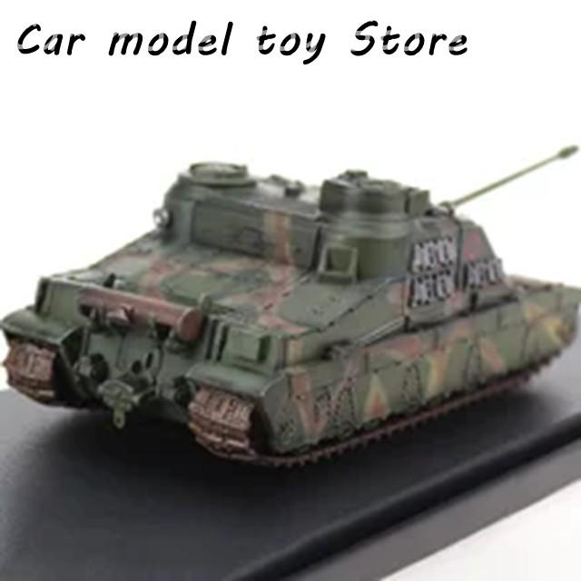 【並行輸入品】ダイキャスト 1/72スケール A39 合金戦車 プラモデル 大人 ホビー 玩具 静的完成品 置物 グッズ 記念品の画像