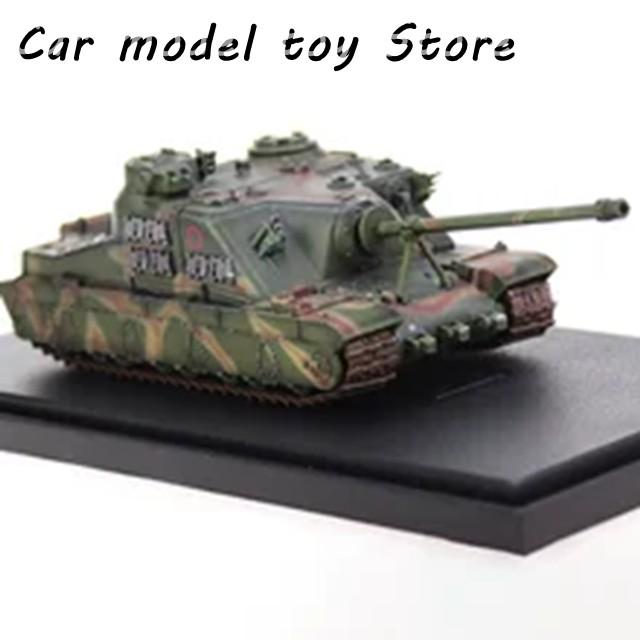 【並行輸入品】ダイキャスト 1/72スケール A39 合金戦車 プラモデル 大人 ホビー 玩具 静的完成品 置物 グッズ 記念品の画像