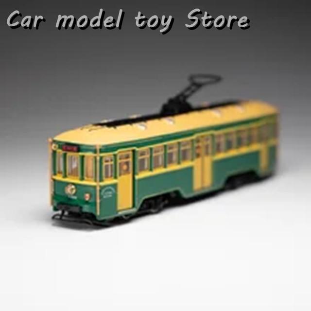 並行輸入品】FANX 1:110 DL3000 DALIAN 201 合金路面電車模型 大人向け