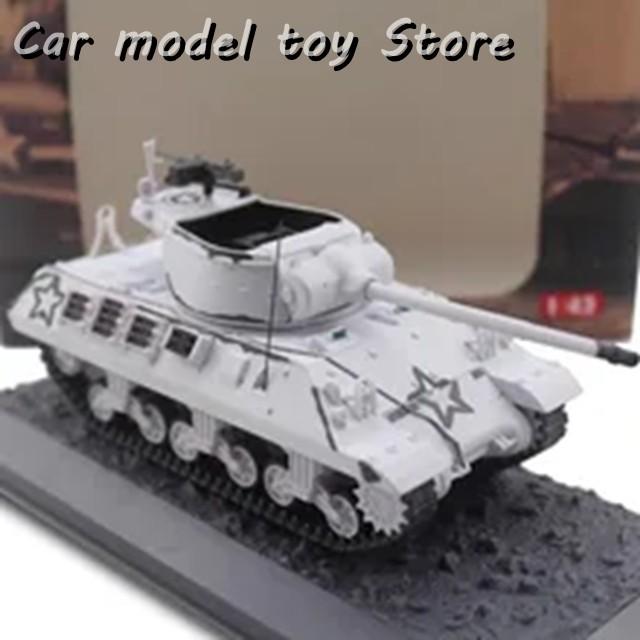 並行輸入品】ダイキャスト 1/43 アメリカ M36 814 TH 合金戦車モデル