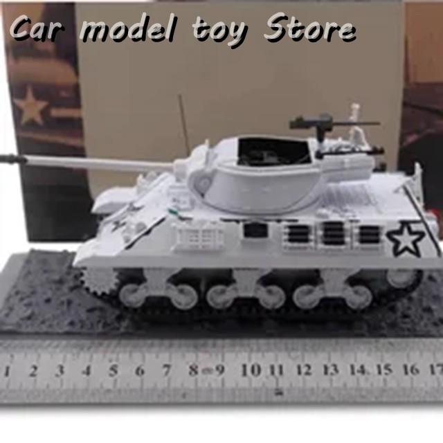 戦車 ダイキャストモデル 9台セット 並行輸入品】ダイキャスト 1/43 アメリカ M36 814 TH 合金戦車モデル