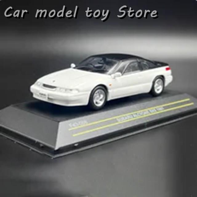 【並行輸入品】ダイキャスト1:43 ALCYONE SVX 1991 合金カーモデル グッズ 静的完成品 装飾品 大人 ホビー 玩具の画像