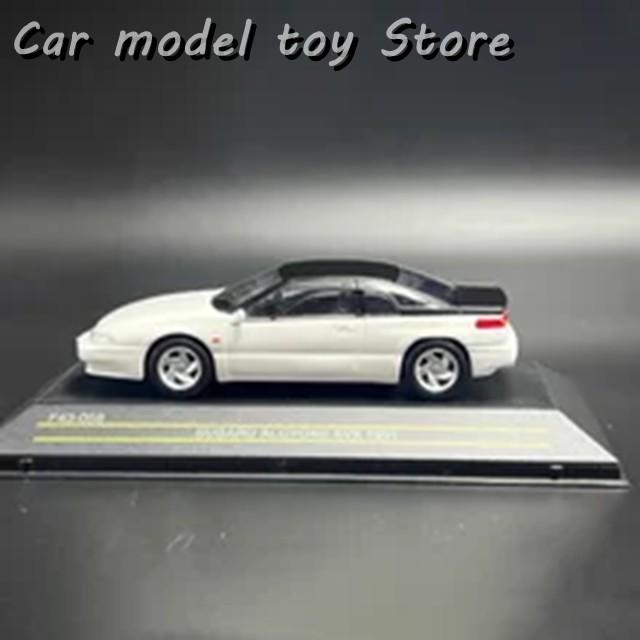 【並行輸入品】ダイキャスト1:43 ALCYONE SVX 1991 合金カーモデル グッズ 静的完成品 装飾品 大人 ホビー 玩具の画像