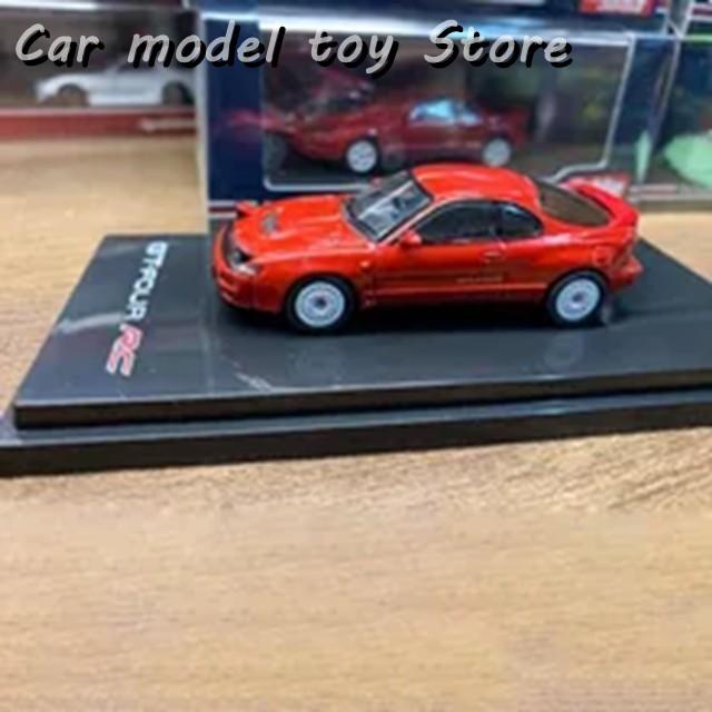 並行輸入品】ホビージャパン 1:64 GT-FOUR RC セリカ ライト