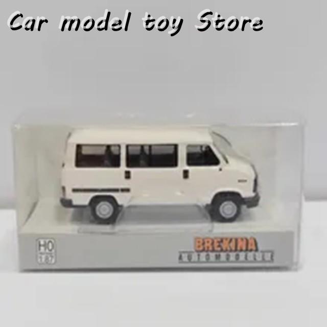 【並行輸入品】BREKINA 1/87 HO J5 BUS プラモデル バン 大人 プレゼント ホビー 玩具 静的完成品 置物 グッズの画像