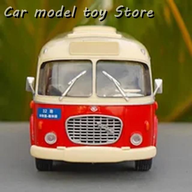 【並行輸入品】1:43コロサ706RTOプラスチックルート32バスモデル大人のホビー＆ コレクターズ静的完成品装飾品の画像