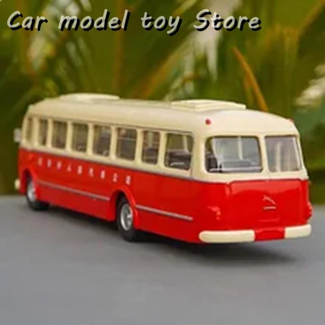 【並行輸入品】1:43コロサ706RTOプラスチックルート32バスモデル大人のホビー＆ コレクターズ静的完成品装飾品の画像