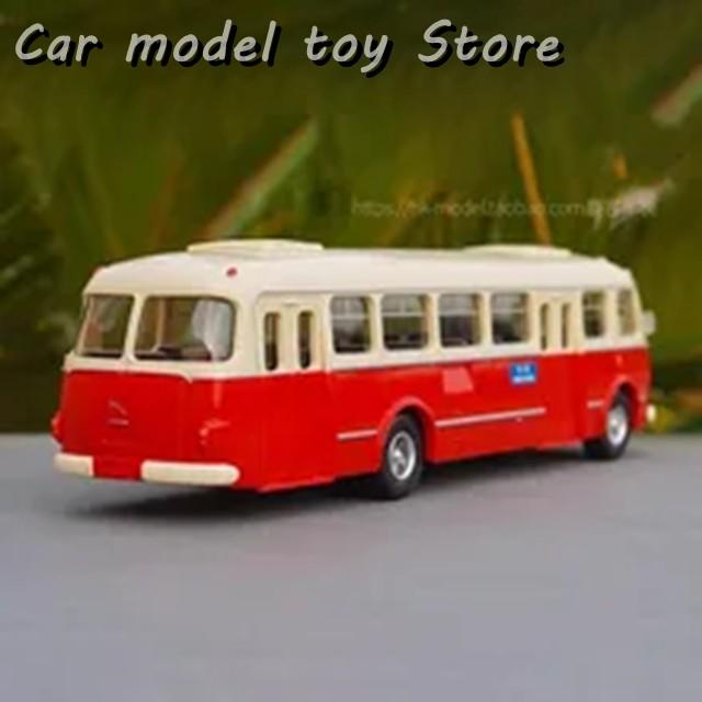 【並行輸入品】1:43コロサ706RTOプラスチックルート32バスモデル大人のホビー＆ コレクターズ静的完成品装飾品の画像