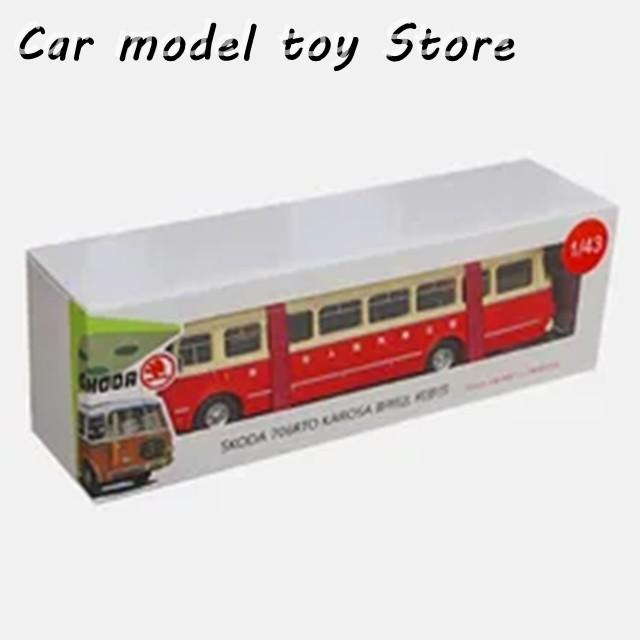 【並行輸入品】1:43コロサ706RTOプラスチックルート32バスモデル大人のホビー＆ コレクターズ静的完成品装飾品の画像