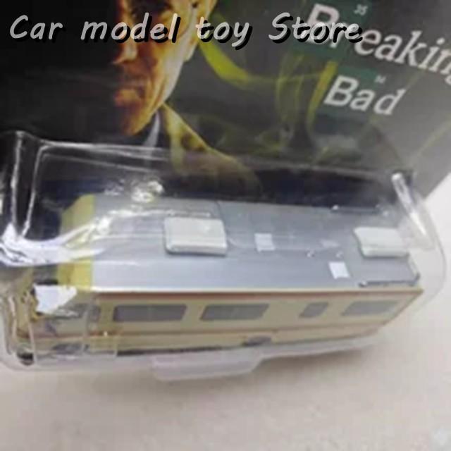 【並行輸入品】GREENLIGHT 1:64 1986 FLEETWOOD BOU バスモデル デコレーション シーン シミュレーション 大人 ホビー 玩具の画像