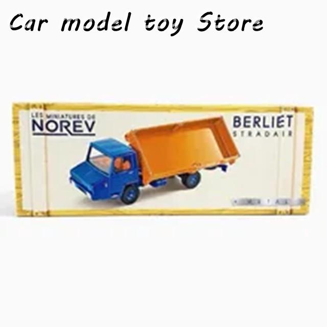 【並行輸入品】NOREV 1/43 BERLIET STRADAIR EIMER 合金モデル 大人 プレゼント ホビー 玩具 グッズ 静電完成品 置物の画像