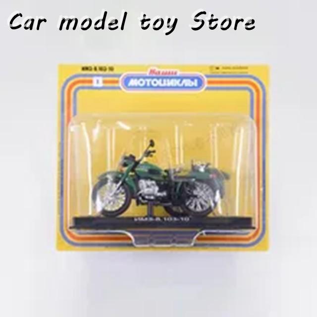 【並行輸入品】ダイキャスト 1/24 合金製 ソビエト URAL 全駆動三輪オートバイ 模型 グッズ 静止画 ディスプレイ 大人 ホビー 玩具の画像