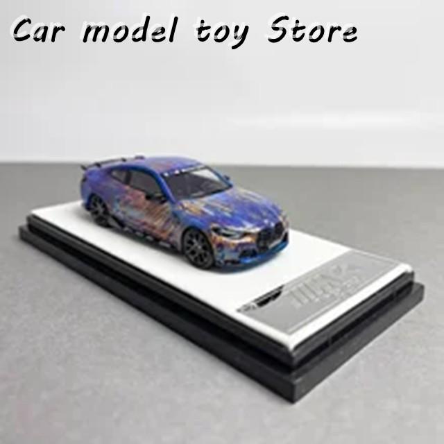 【並行輸入品】人形付き TM 1:64 M4 GPI バイオテック合金カーモデル ホビー 玩具 静的完成品 置物 グッズの画像