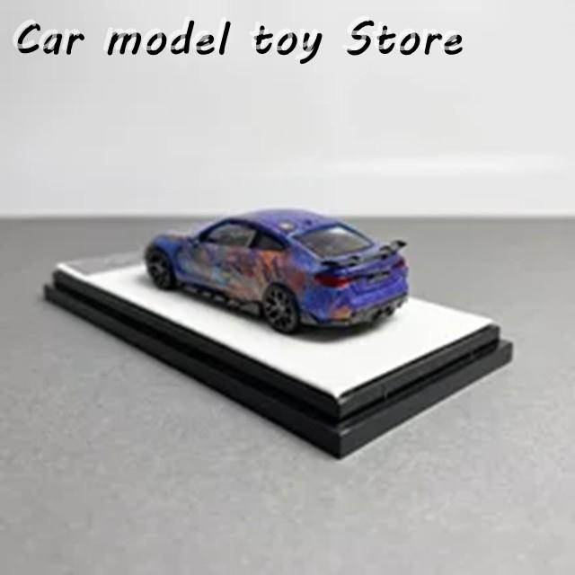 【並行輸入品】人形付き TM 1:64 M4 GPI バイオテック合金カーモデル ホビー 玩具 静的完成品 置物 グッズの画像