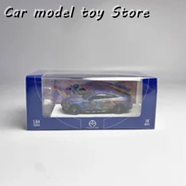 【並行輸入品】人形付き TM 1:64 M4 GPI バイオテック合金カーモデル ホビー 玩具 静的完成品 置物 グッズの画像