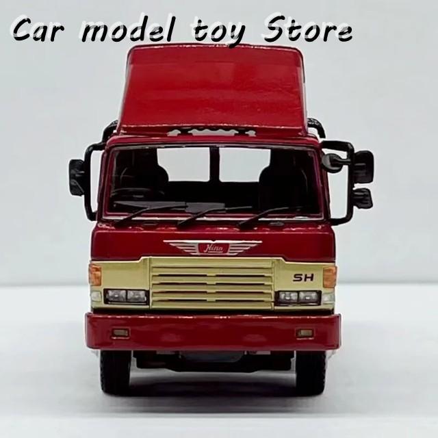 並行輸入品 DBGT 1:64 HINO PROFIA TRACTOR HEAD HONG KONG STYLE WITH