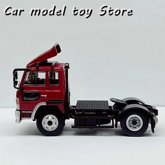 【最終価格】HINO PROFIA 1/64スケール トラック 並行輸入品 DBGT 1:64 HINO PROFIA TRACTOR HEAD HONG KONG STYLE WITH