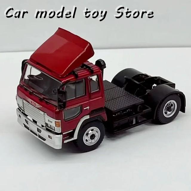 並行輸入品 DBGT 1:64 HINO PROFIA TRACTOR HEAD HONG KONG STYLE WITH