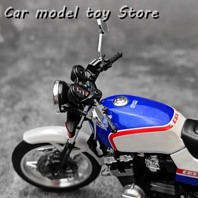 並行輸入品 青島社会 1/12 CBX 400F用 シミュレーションバイクモデル