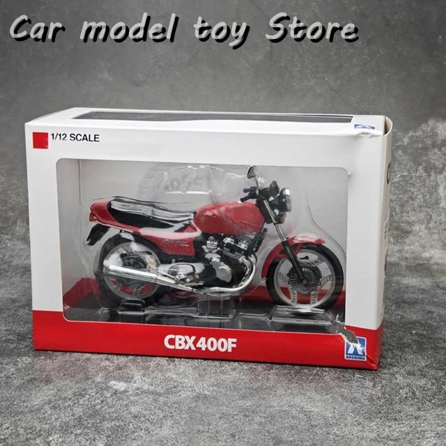 並行輸入品 青島社会 1/12 CBX 400F用 シミュレーションバイクモデル