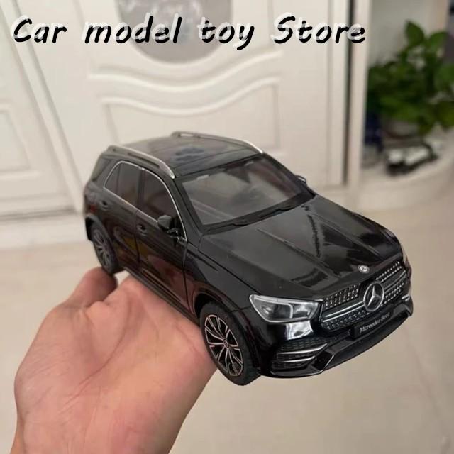 並行輸入品 1:24メルセデスベンツGLE350 : Car model toy Store - 通販