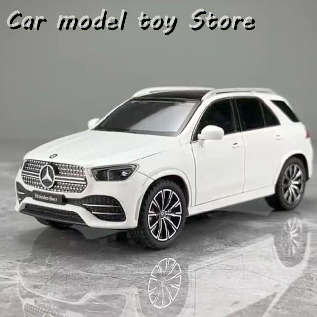 並行輸入品 1:24メルセデスベンツGLE350 : Car model toy Store - 通販